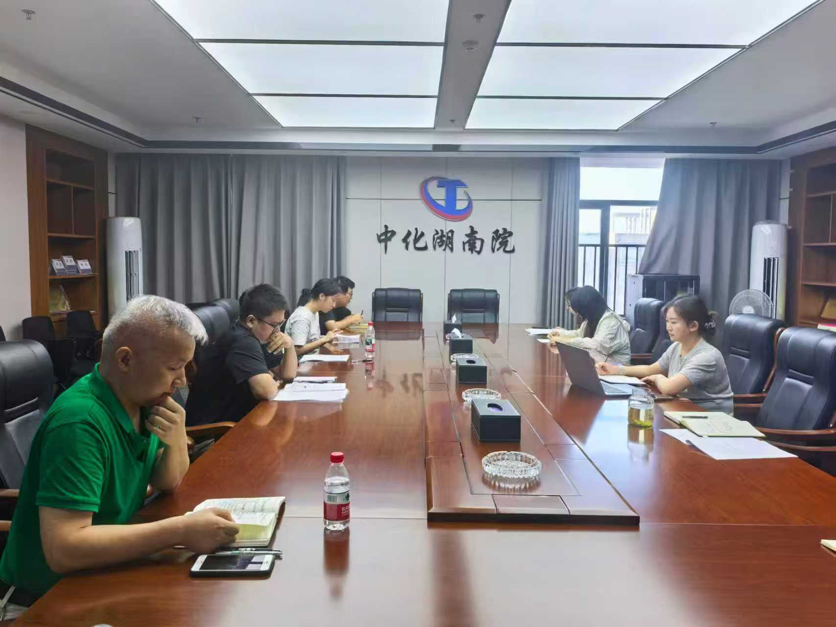 淬煉信仰根基 筑牢思想防線 | 我院開展發(fā)展黨員培訓(xùn)交流研討活動(dòng)
